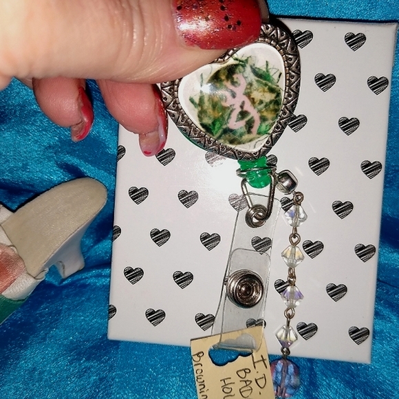 Browning Buck ID Badge Holder - Picture 13 of 16